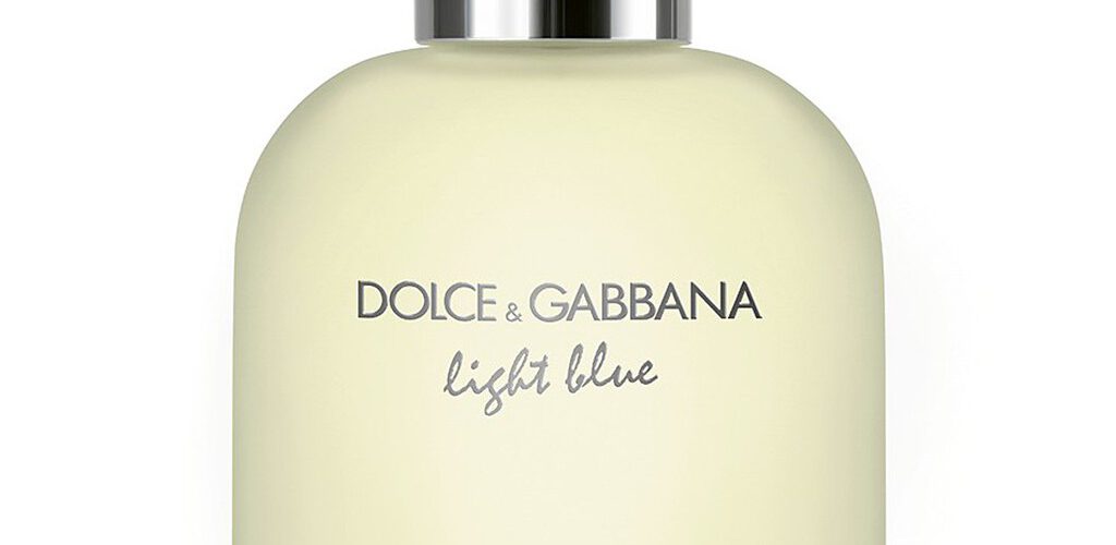 Dolce Gabbana perfumy męskie Light Blue