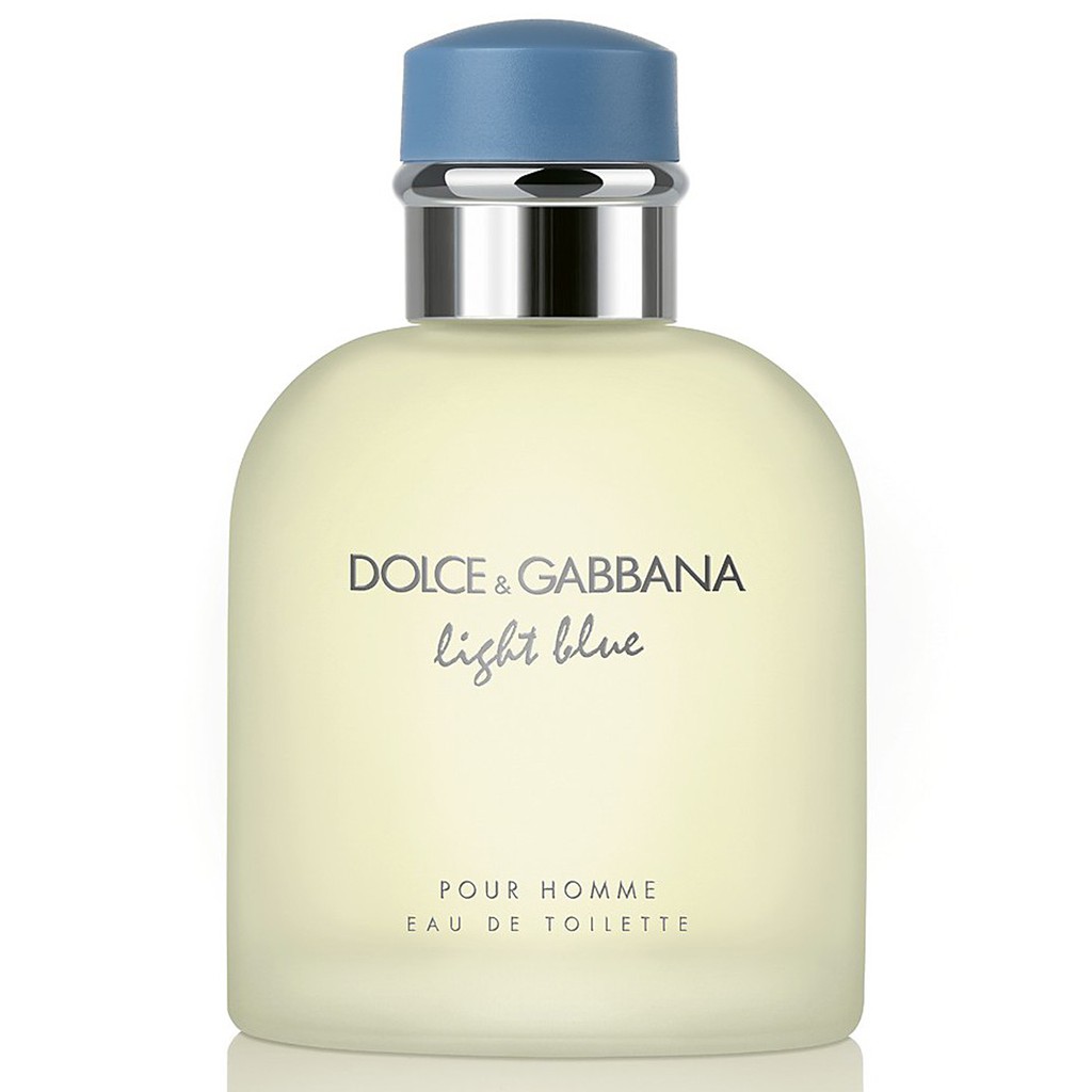 Dolce Gabbana perfumy męskie Light Blue